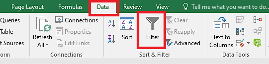 data-tab-filter