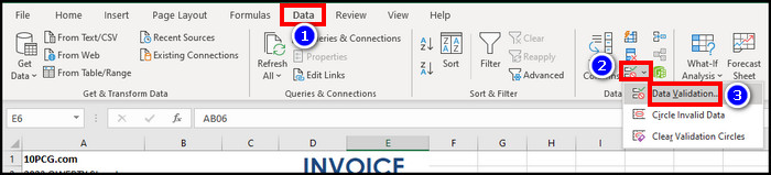 data-validation-in-excel