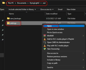 Dying Light 2 Save File And Config Location [Ultimate Guide]