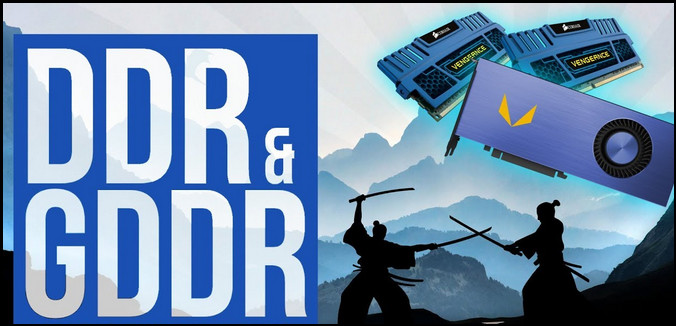 ddr-and-gddr