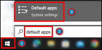 default-apps