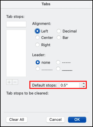 default-stops-section-on-mac