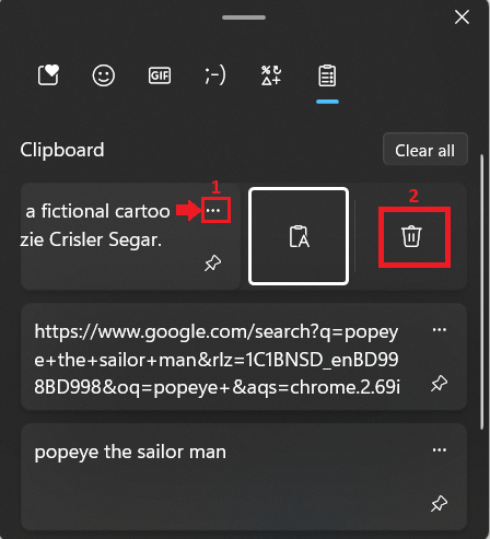 delete-clipboard