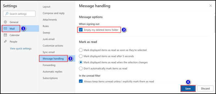 delete-email-upon-signing-out-outlook