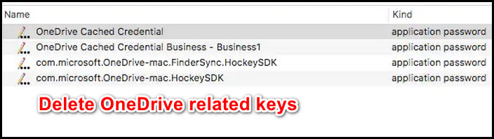 delete-onedrive-related-keys-to-reset-mac
