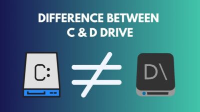 difference-between-c-and-d-drive