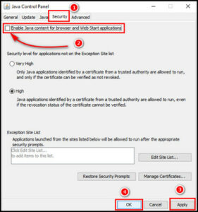 [SOLVED] Error Code 1603: Java Update Did Not Complete