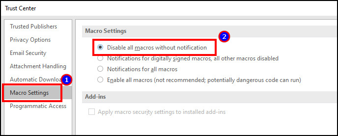 disable-marco-in-outlook