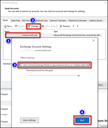 disable-outlook-cached-exchange
