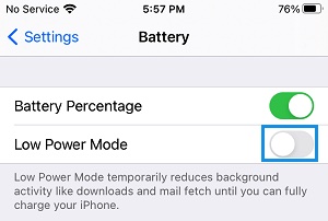 disable_low_power_mode_phone