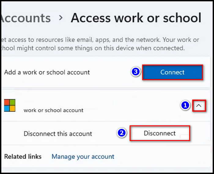 disconnect-work-account-connect