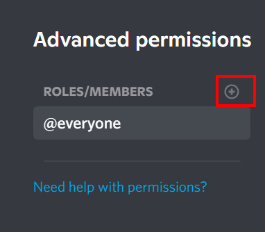 discord-advanced-permissions