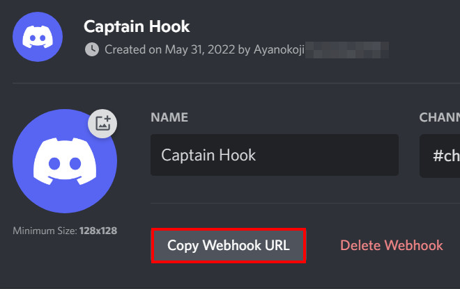 discord-copy-webhook-url