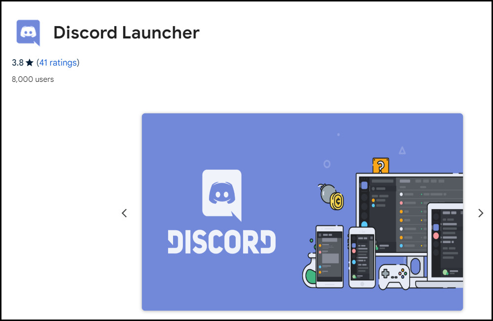 discord-launcher
