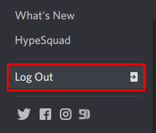 discord-log-out