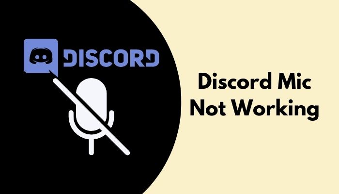 discord-mic-not-working
