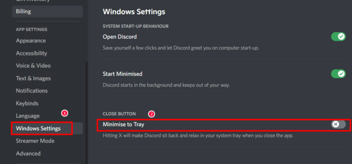 Stop Discord From Opening On Startup Quick Guide 2024 Stop Discord From Opening On Startup Quick Guide 2024