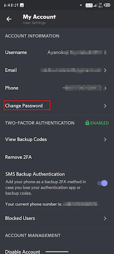 discord-mobile-change-password