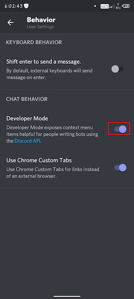 discord-mobile-developer-mode