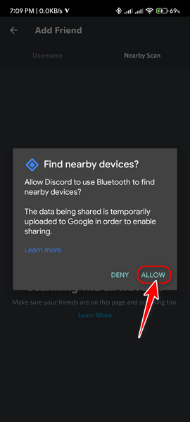 discord-mobile-find-nearby-devices