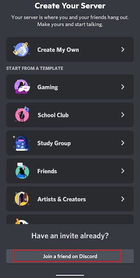discord-mobile-join-a-friend