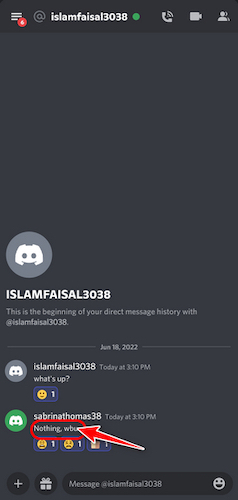 discord-mobile-press-hold-message