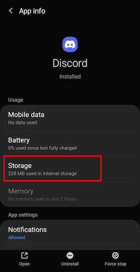 discord-mobile-storage