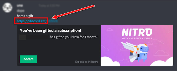 discord-nitro-gift-link