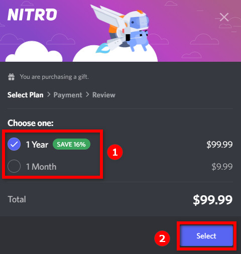 discord-nitro-gift-plan