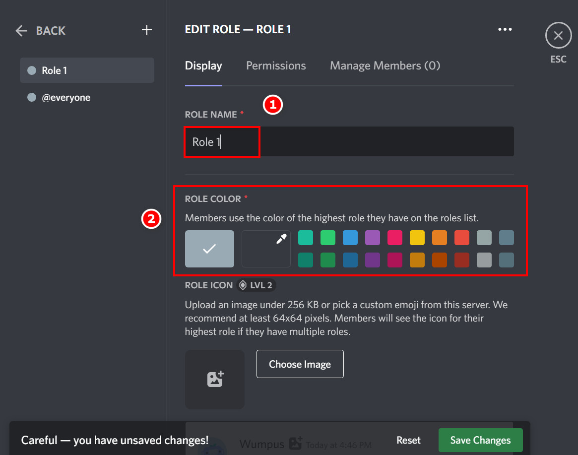 How to Add Roles in Discord[Manage & Delete Roles Perfectly]
