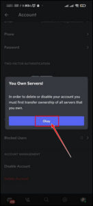 What Does a Disabled Discord Account Look Like? [Guide 2024]