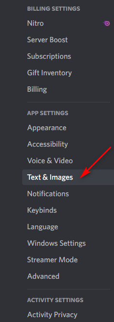 discord-text-and-images