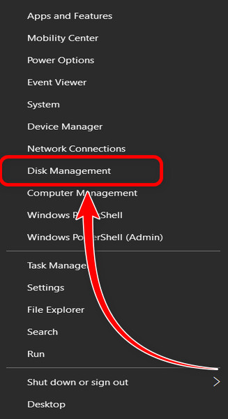 disk-management