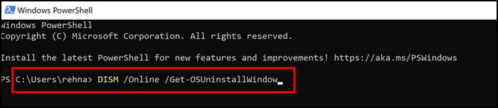 dism-online-get-os-uninstall-window