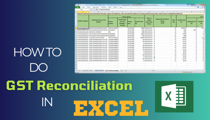 do-gst-reconciliation-in-excel