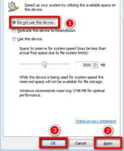 How to Turn ReadyBoost ON/OFF in Windows 7 [Quick Steps ‘24]