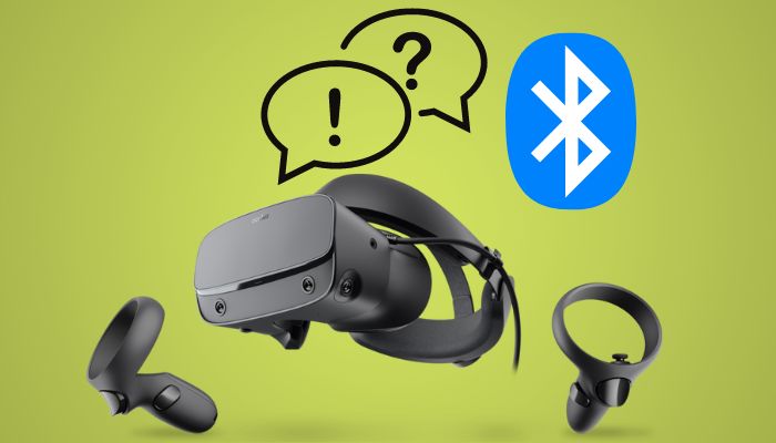 does-rift-s-support-bluetooth