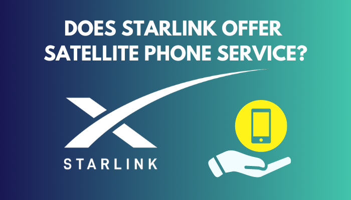 does-starlink-offer-satellite-phone-service