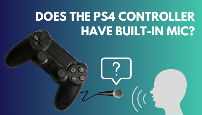 does-the-ps4-controller-have-a-mic-built-in