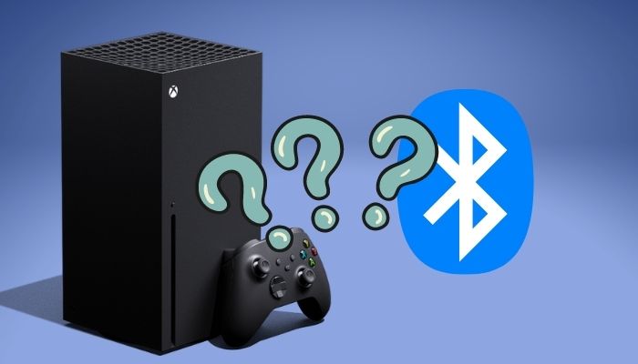 does-xbox-series-xis-have-bluetooth