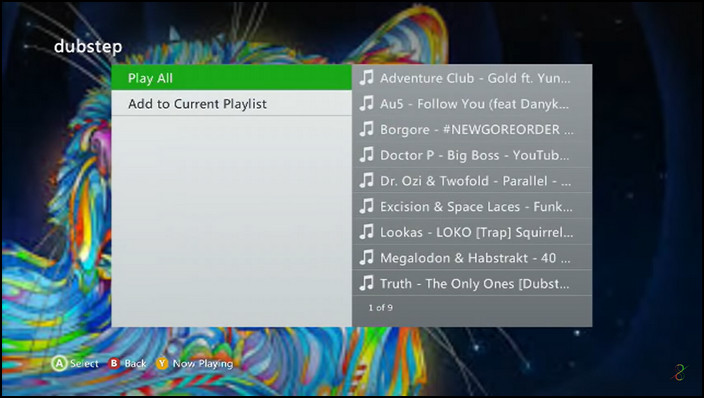 download-music-with-xbox