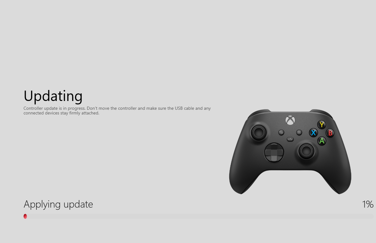 download-xbox-controller-update