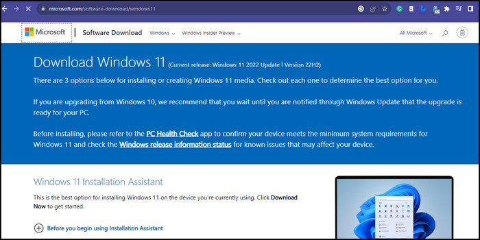 download-your-preferred-windows