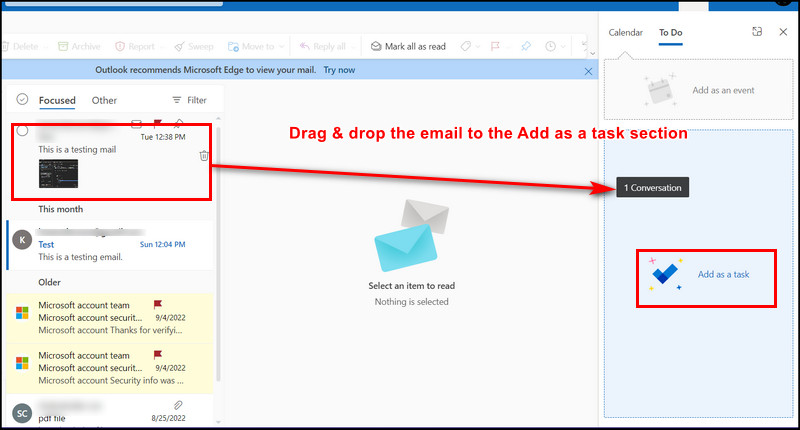 drag-and-drop-emils-on -to-do-outlook-web