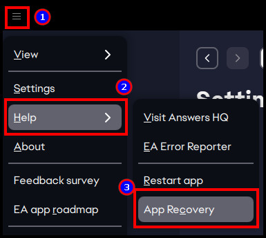 ea-app-recovery