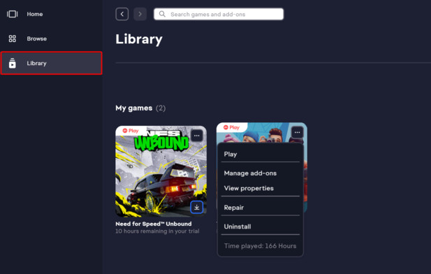ea-game-library