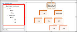 How to Create a Tree Diagram in MS Word [With Template]