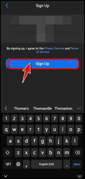 email-names-sign-up