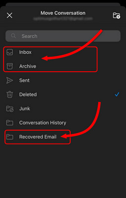 email-recover-location-outlook-mobile