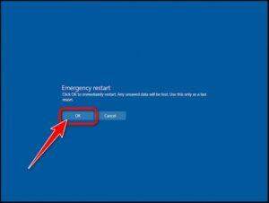Safest Ways To Force Restart On Windows 10 [2024 Easy Guide]